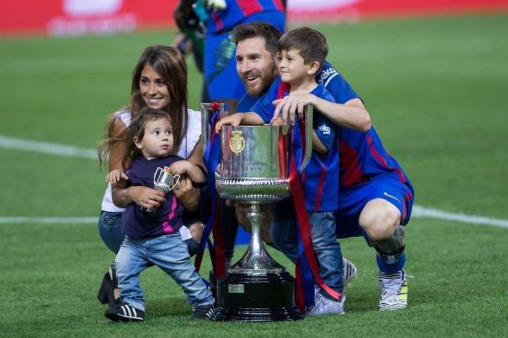 Messi najbolj plačan športnik sveta, toliko je zaslužil