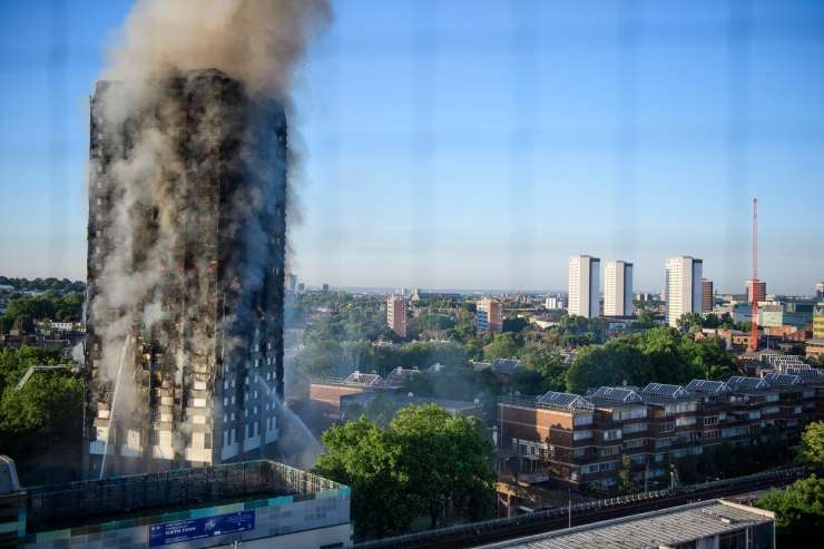Uradno že 79 žrtev požara v Londonu
