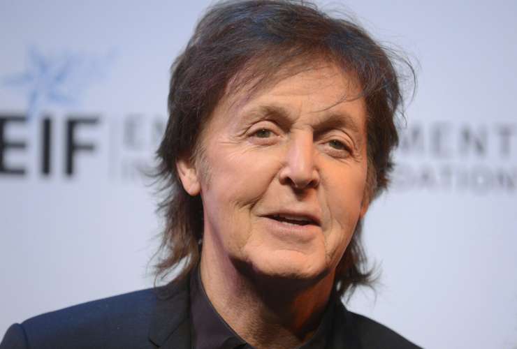 Paul McCartney bo izdal vegetarjansko kuharico.