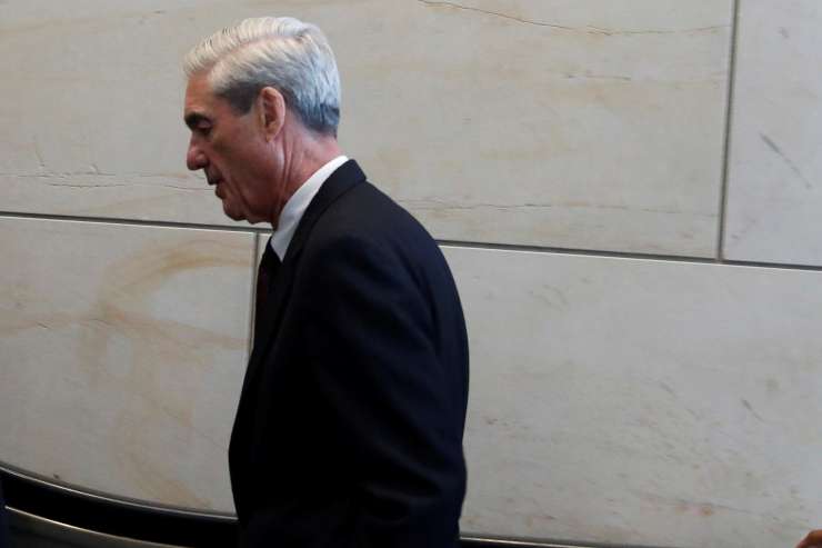 Ameriško pravosodno ministrstvo bo objavilo Muellerjevo poročilo
