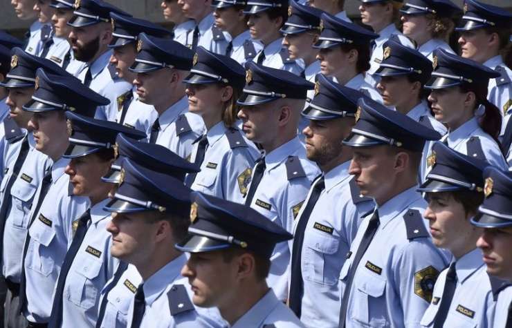 Država kandidatom za nove mejne policiste obljublja dinamičen in nikoli dolgočasen delovnik