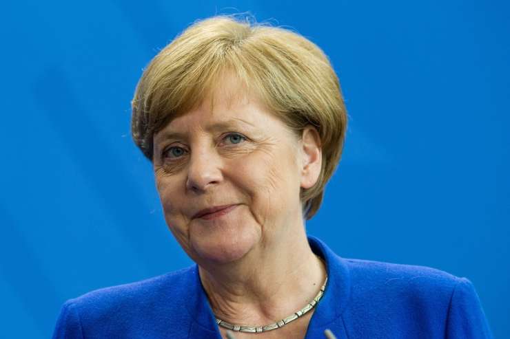 Angela Merkel praznuje 65. rojstni dan