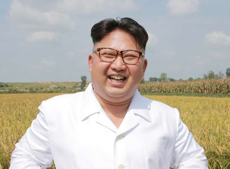 Potrjeno: Kim Jong-un se je na Kitajskem srečal s Xi-jem
