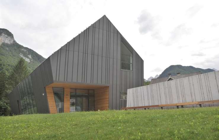 Slovenski planinski muzej pričakal stotisočega obiskovalca