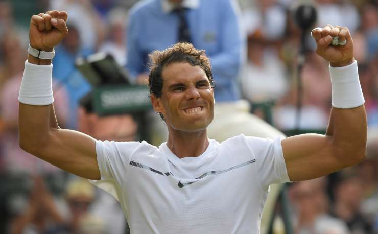 Rafael Nadal ponovno najboljši tenisač sveta