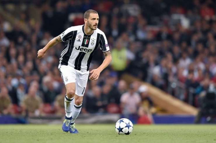 Šok za italijanski nogomet: Bonucci iz Juventusa v Milan