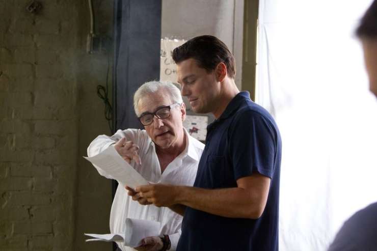 Martin Scorsese načrtuje triler z DiCapriom za Apple