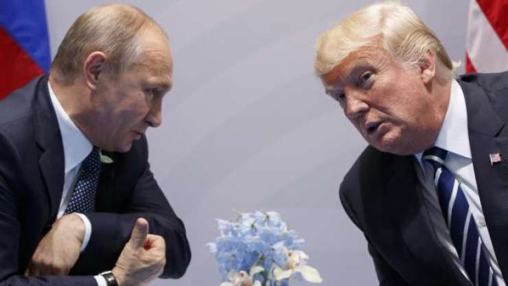 Putin naj bi skušal tudi na letošnjih volitvah pomagati Trumpu