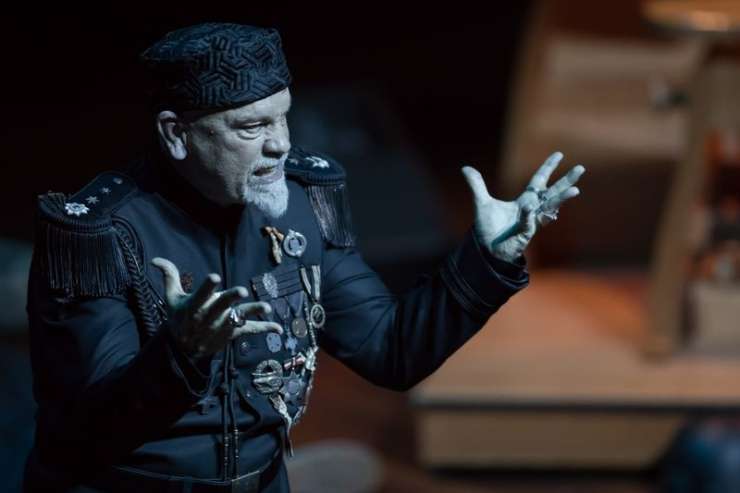 Slavni igralec John Malkovich bo koncertiral v ljubljanskem Unionu