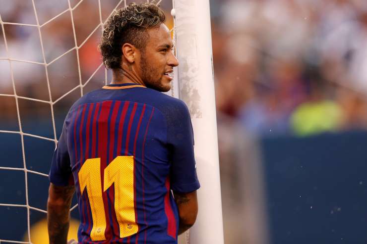 Neymar napadel upravo Barcelone: Ljudje, ki upravljajo klub, ne bi smeli biti na teh mestih