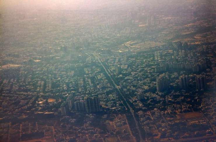 New Delhi se duši v strupeni meglici, znanstveniki so zgroženi