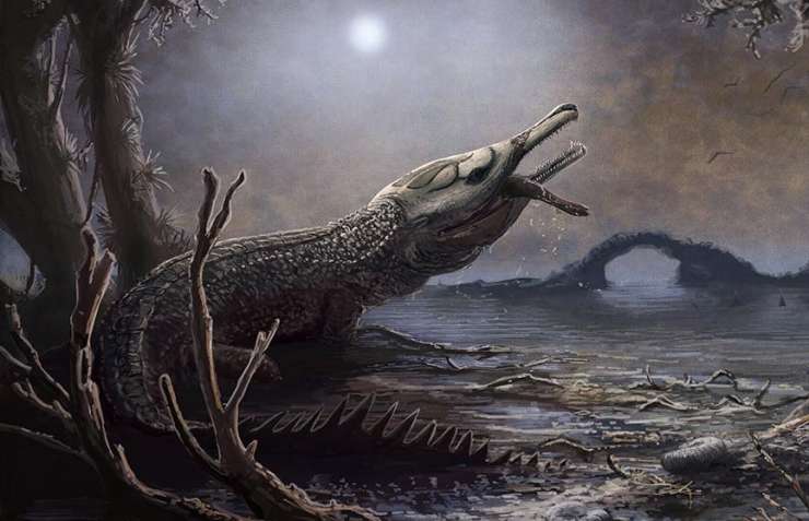 Po pevcu skupine Motörhead Lemmyju poimenovali izumrlo in posebej "odurno" vrsto krokodila