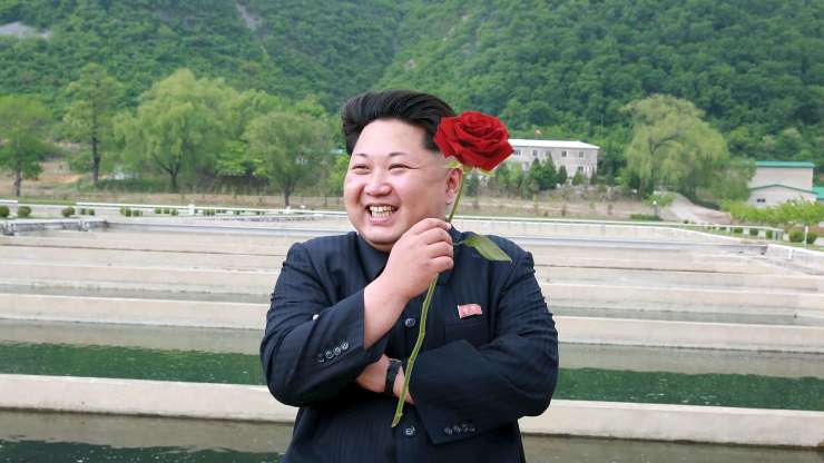Severna Koreja je kot gesto dobre volje izpustila tri priprte Američane