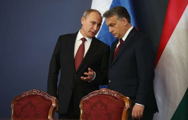 Putin čestital Orbanu, upa na nadaljevanje partnerskih vezi