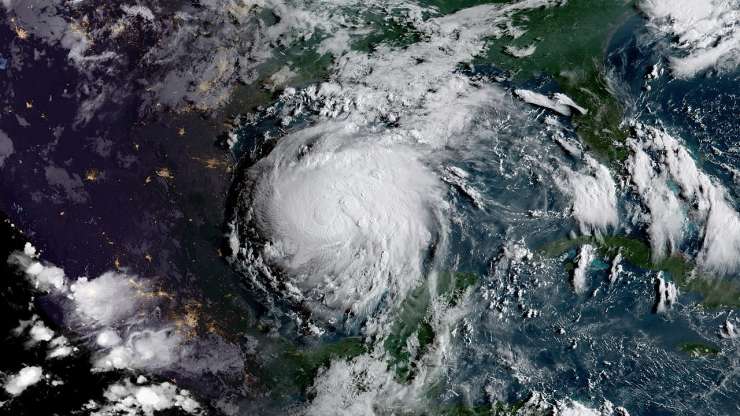 To so orkani, ki se bodo nad Karibi in Ameriko znesli v naslednjih sedmih letih