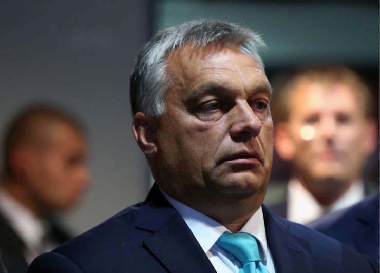 Orban odločno na strani Erdogana: ofenziva proti Kurdom v Siriji je v interesu Madžarske