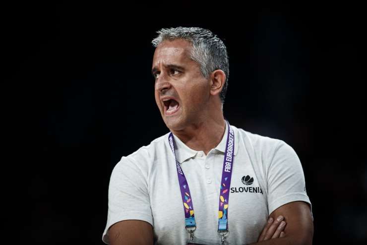 Nekdanji slovenski selektor Kokoškov je postal novi trener NBA ekipe Phoenix Suns