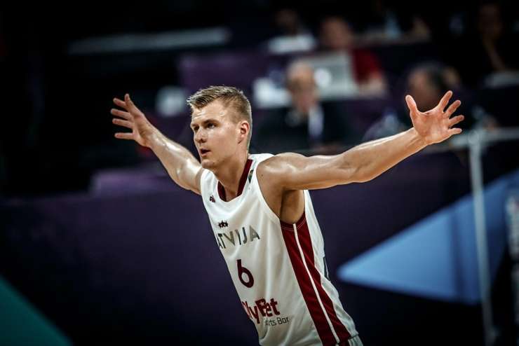 Nasprotnik je znan: Slovenci morajo za polfinale prekočiti Latvijce