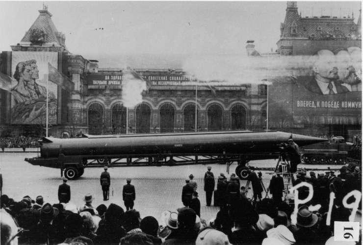 Rusija razkrila, da je med kubansko raketno krizo umrlo  64 državljanov tedanje Sovjetske zveze