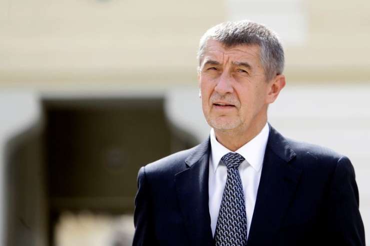 Češka policija predlaga obtožbo premierja Babiša zaradi zlorabe evropskih sredstev