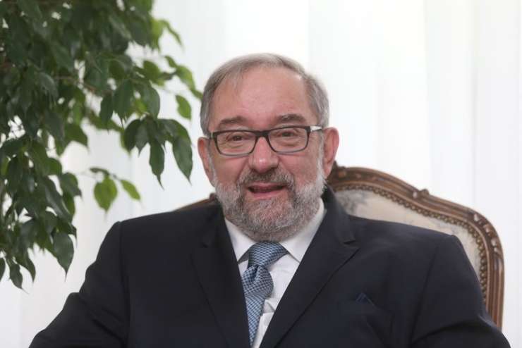 Antisemitska manija Boštjana M. Zupančiča, nekdanjega sodnika na ESČP