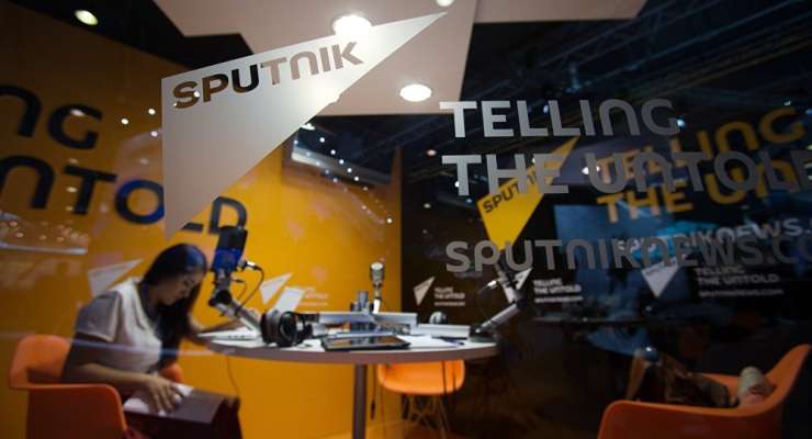 Ruska afera: FBI preiskuje tudi tiskovno agencijo Sputnik