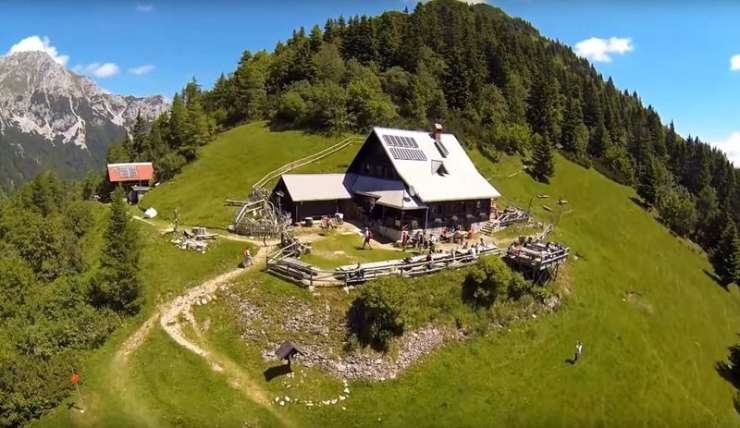 Roblekov dom na Begunjščici je naj planinska koča 2017