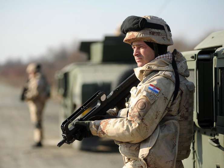Hrvati se držijo za glavo: koliko smo porabili za misijo v Afganistanu?!