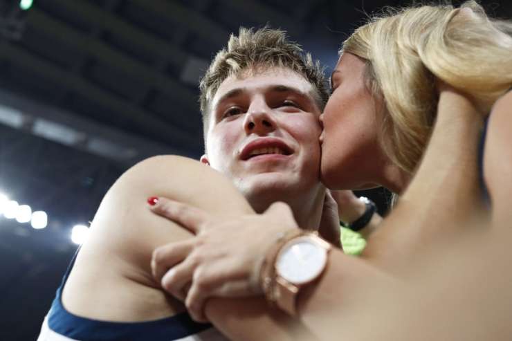 Dončićev odločen 'ne' izbranki Anamariji Goltes.