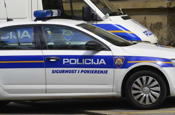 Hrvaška se s krepitvijo policije pripravlja na schengen in prihodnje turistične sezone