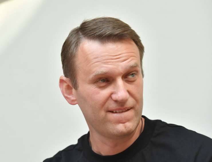 Moskva ne vidi razloga za uvedbo preiskave zaradi Navalnega