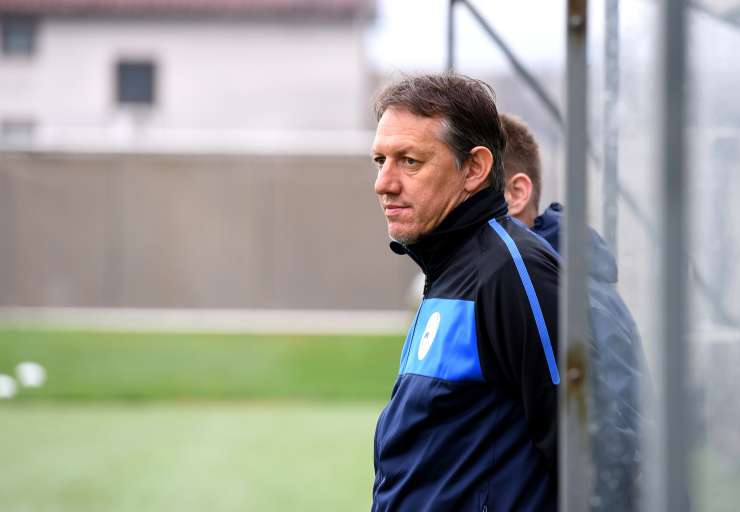 Igor Benedejčič bo vodil slovensko nogometno reprezentanco na zadnjih dveh tekmah lige narodov