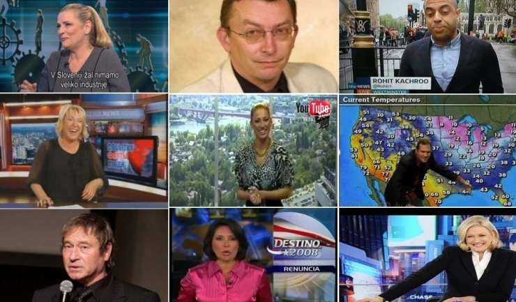 TOP 10 pijanih televizijskih voditeljev in komentatorjev (VIDEO)