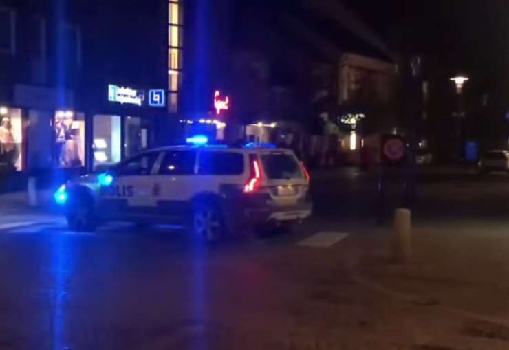 Več ranjenih v streljanju v Malmöju