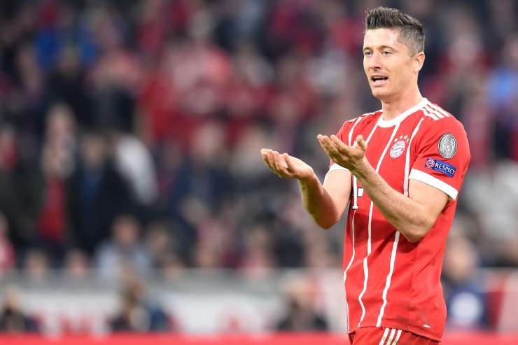 Bayernov Rummenigge sporoča Realu: Lewandowskega ne boste dobili!