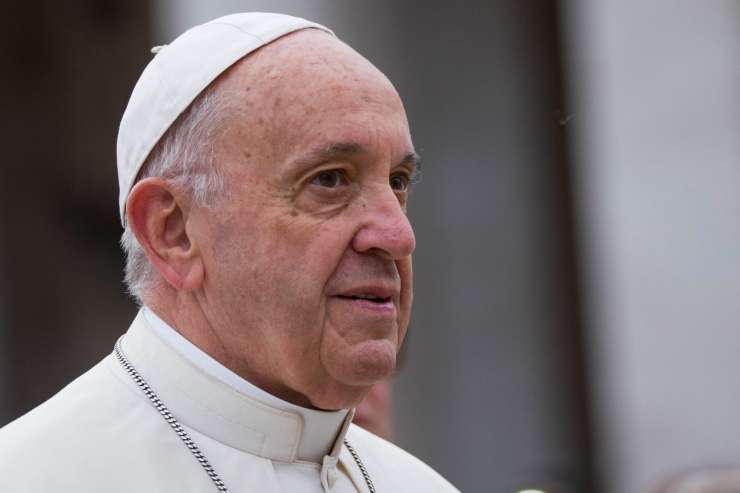 Papež po pedofilskem škandalu obljublja spremembe v čilski Cerkvi