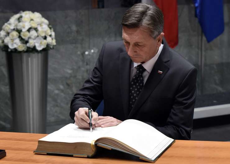 Predsednik Pahor danes organizira posvet o svobodi govora in sovražnem govoru