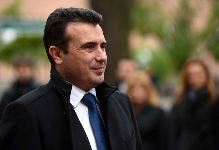 Makedonski premier Zaev po porazu na lokalnih volitvah odstopil