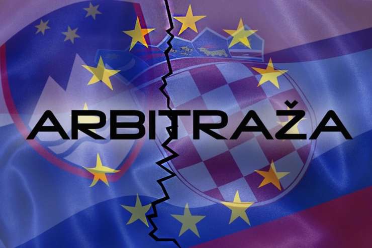 Na sodišču EU danes o dopustnosti slovenske tožbe glede arbitraže