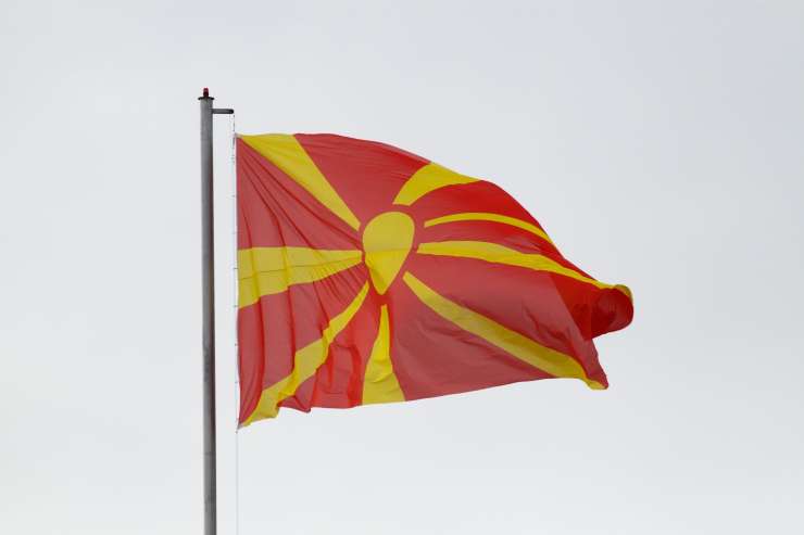 V Severni Makedoniji bodo predsednika volili v drugem krogu