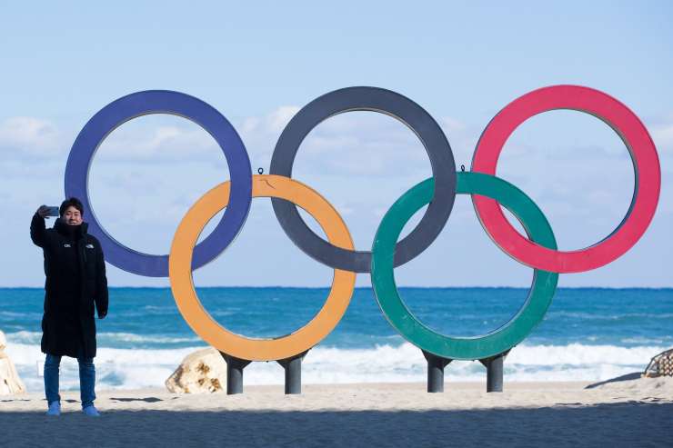 Italija želi organizirati zimske olimpijske igre 2026