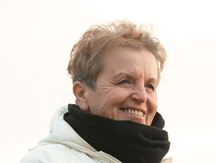 Milena Miklavčič, pisateljica, ki razbija tabuje
