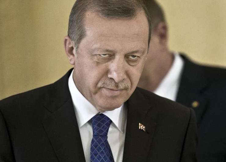 Erdogan grozi "protimuslimanskim Avstralcem": Vrnili vas bomo v krstah