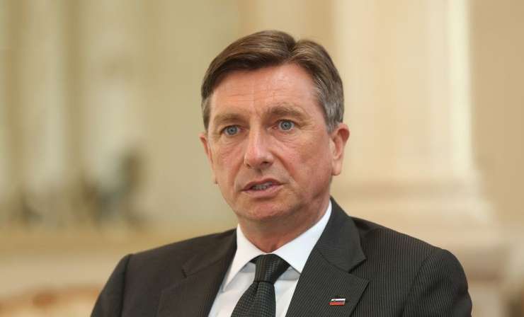 Pahor pojasnjuje, zakaj je v Kočevski reki stal ob zaporniku Igorju Bavčarju