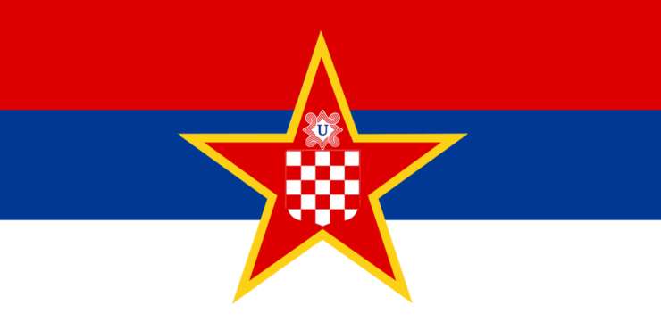 Hrvati razklani: ali naj prepovejo rdečo zvezdo