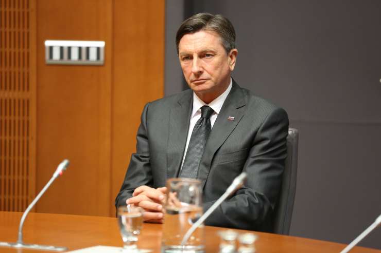 Pahor: Predsednik vlade ni tisti, ki dobi neko informacijo Sove in potem odredi ukrepanje