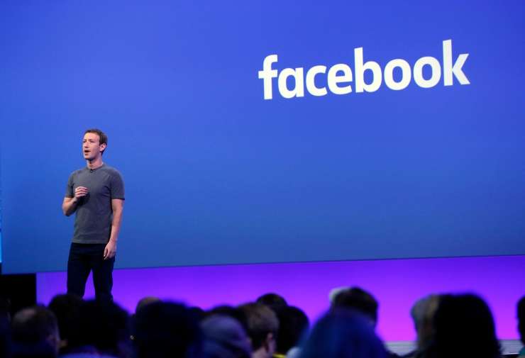 Ustanovitelj Facebooka pripravljen na višjo obdavčitev