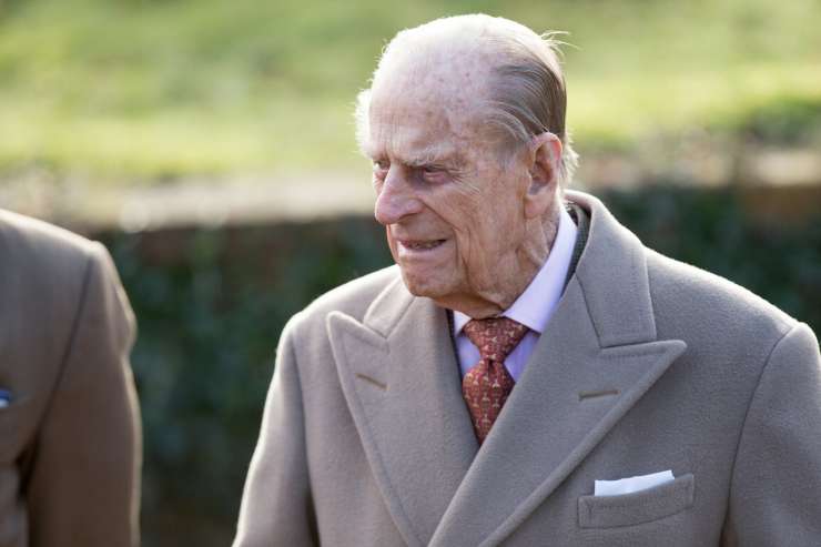 Britanske ceste so varnejše, 97-letni princ Philip ne bo več sedel za volan