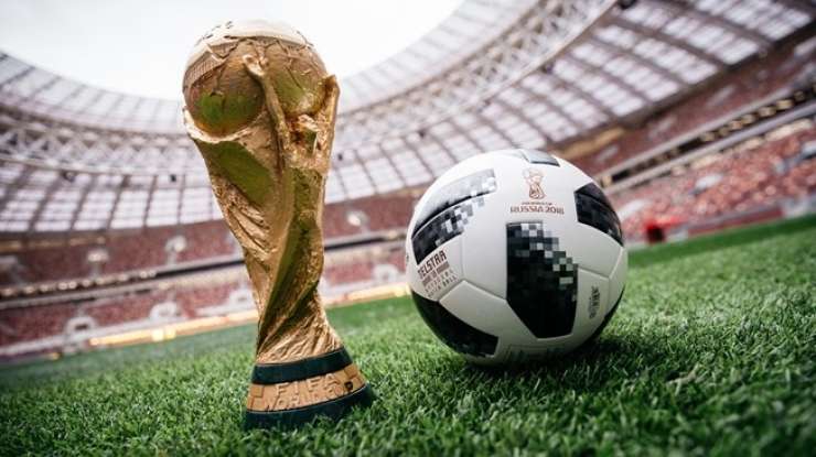 V Rusiji se začenja športni dogodek poletja – svetovno nogometno prvenstvo