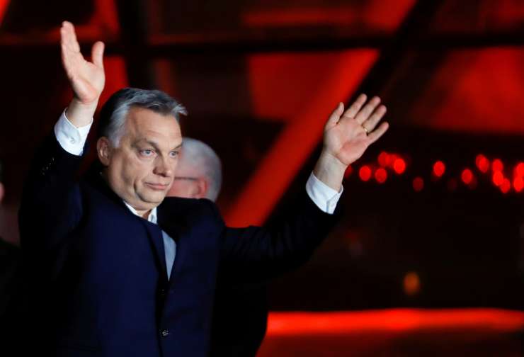 Viktor Orban je že pozabil na Slovence, zdaj navdušeno piha na dušo Srbom